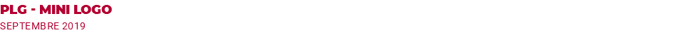 PLG - mini logo Septembre 2019